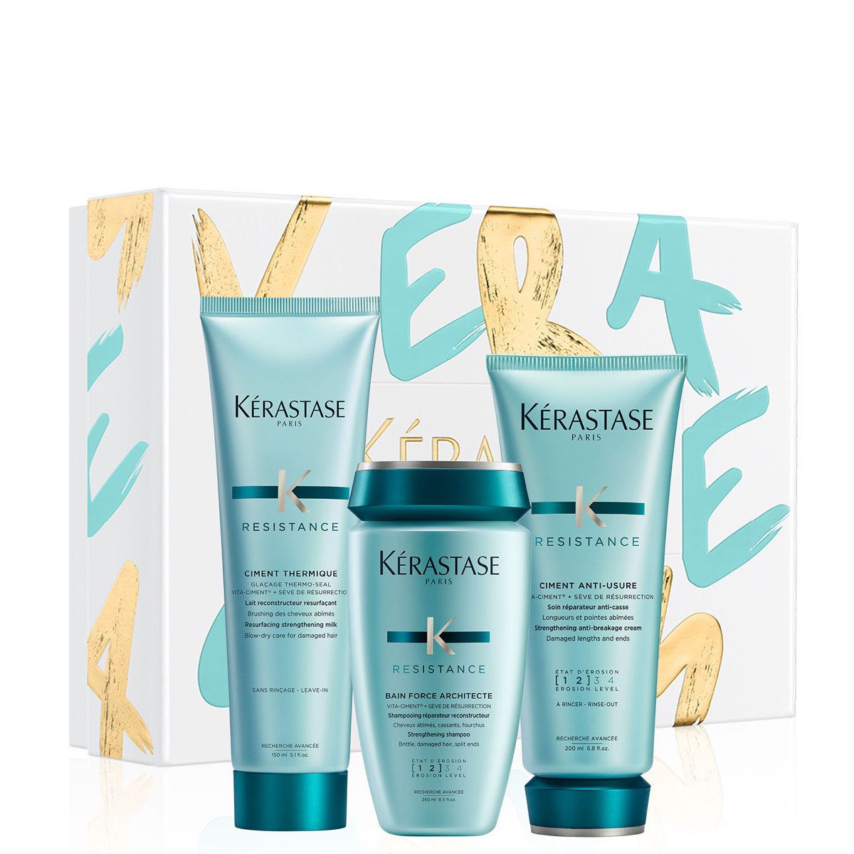 Kerastase Holiday Gift Set Resistance Hairsale.se